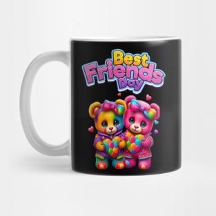 Best Friends Day Mug